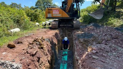 Kocaeli Büyükşehir Belediyesi İSU Genel Müdürlüğü, Kandıra’da 2025 yılı boyunca