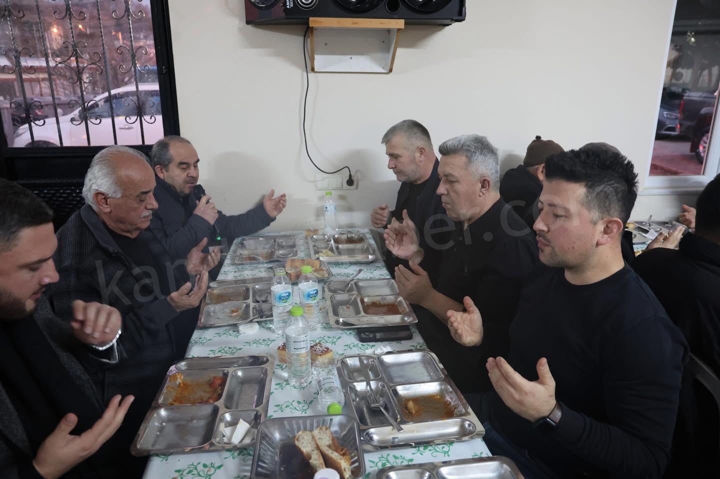 Kandıra Belediye Başkanı Erol Ölmez, Ramazan ayı boyunca sürdürdüğü mahalle