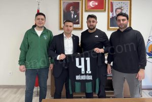 Kocaelispor’un cefakar taraftar grubu Hodri Meydan’ın Kandıra temsilciliği, Kandıra Belediye