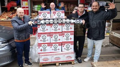 Kandıra Beşiktaşlılar Derneği, Ramazan ayının getirdiği paylaşma ve dayanışma ruhunu