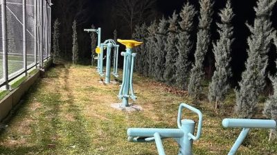 Kandıra Ballar Mahallesi’nde modernleşme çalışmaları devam ediyor. Mahalle Muhtarı Yüksel