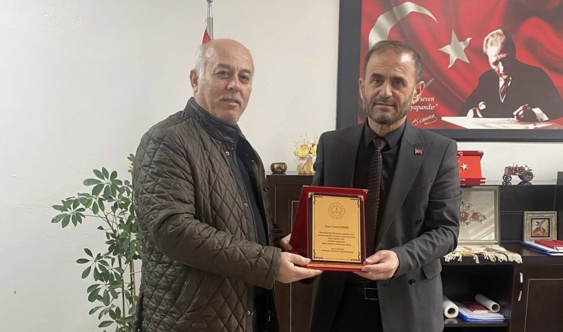 Kandıra İlçe Milli Eğitim Müdürlüğü bünyesinde uzun yıllar görev yapan