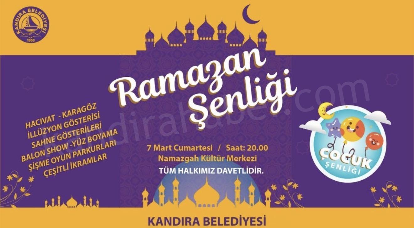 Kandıra Belediye Başkanı Erol Ölmez, geçtiğimiz hafta düzenlenen ve yoğun
