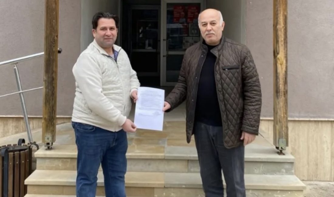 Anahtar Parti Kandıra İlçe Başkanlığı, 1-7 Mart Deprem Farkındalık Haftası