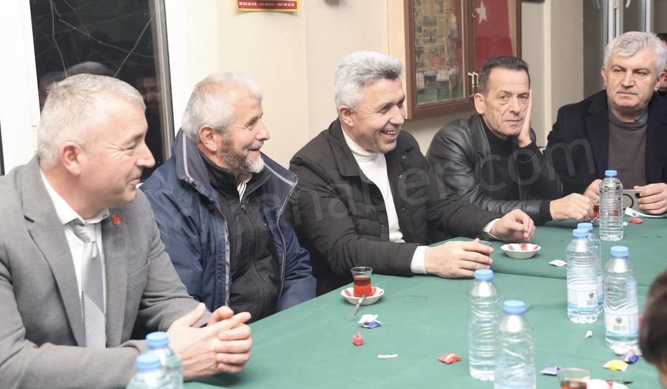 Kandıra Belediye Başkanı Erol Ölmez, Ramazan ayı boyunca sürdürdüğü mahalle