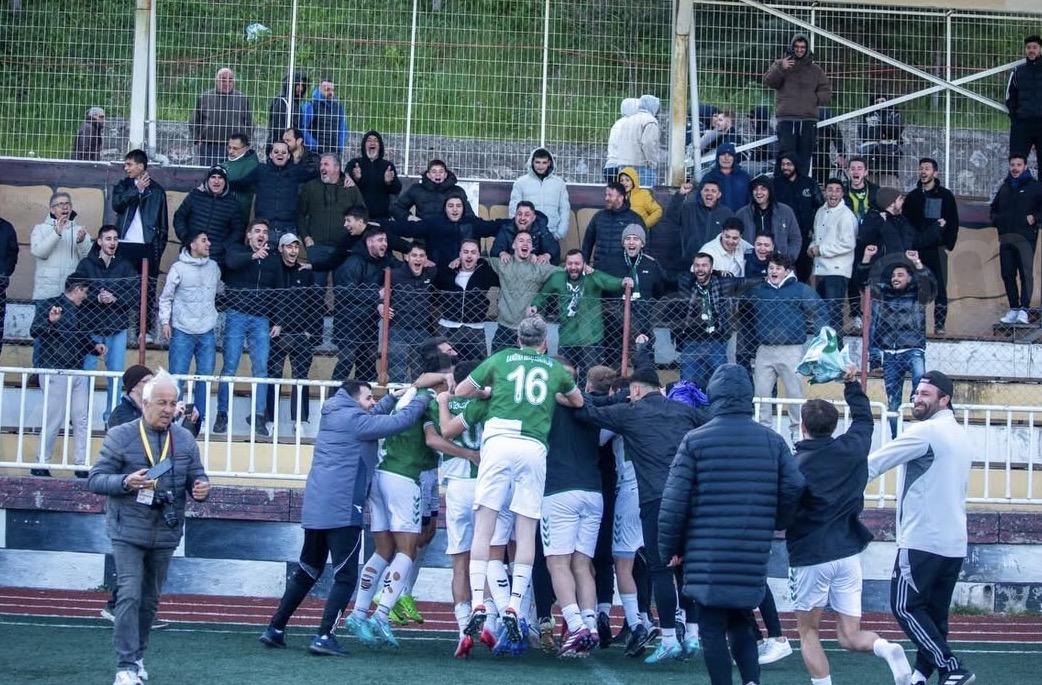 Temsilcimiz Kandıra Gençlerbirliği, Derincespor deplasmanında sergilediği inanılmaz performansla 2-0 geriye