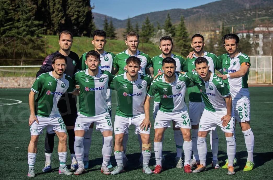 Süper Amatör Lig’in kritik mücadelesinde Kandıra Gençlerbirliği, zorlu bir doksan