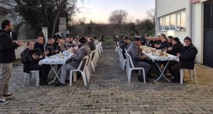 Saadet Partisi Kandıra İlçe Başkanı ve Eren Tekstil’in sahibi Ünal