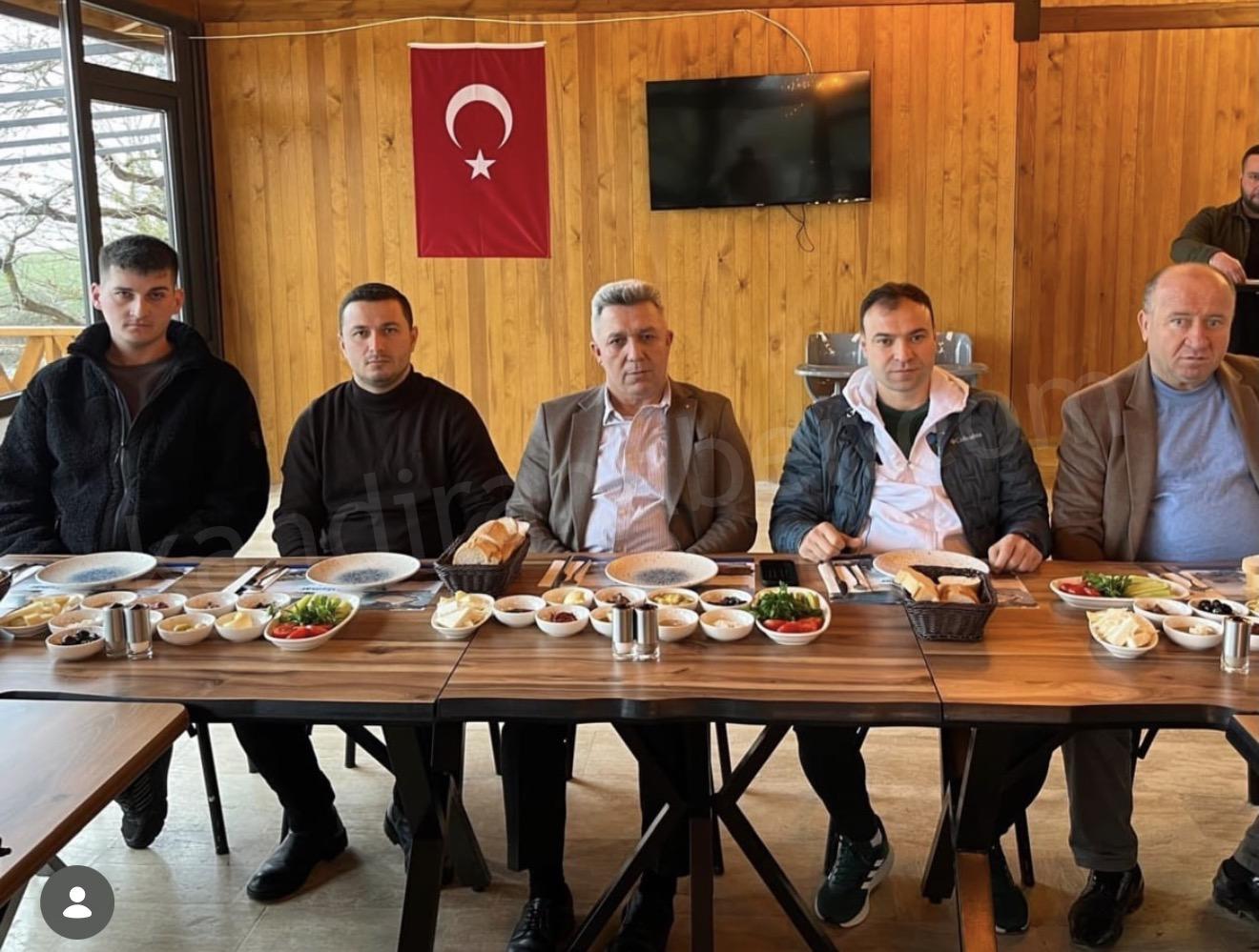 Kandıra’nın yerel yönetimi ile sivil toplum kuruluşları arasındaki diyalog köprüsü