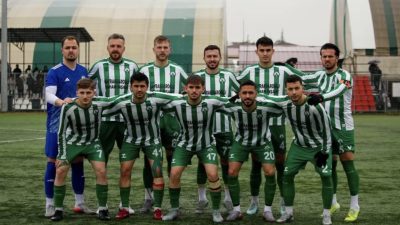 Bölgesel Amatör Lig (BAL) hedefiyle Play-Off grubunda mücadele eden Kandıra