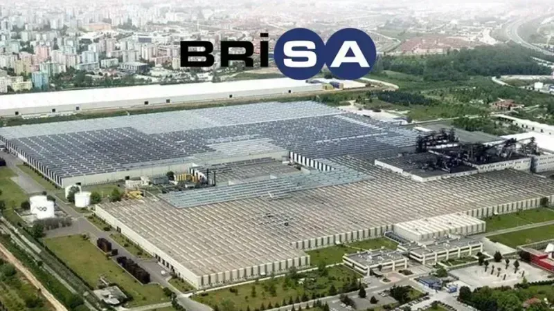 Türkiye lastik sektörünün öncü firmalarından Brisa Bridgestone Sabancı Lastik Sanayi