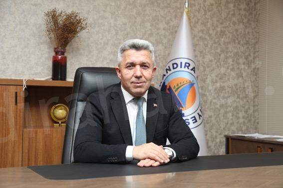 Kandıra Belediye Başkanı Erol Ölmez, 8 Mart Dünya Kadınlar Günü