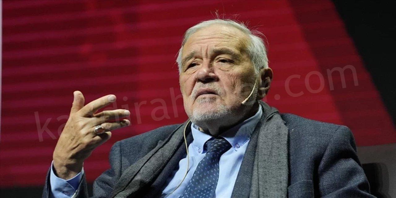 Türkiye’nin yetiştirdiği en büyük tarihçilerden biri olan Prof. Dr. İlber