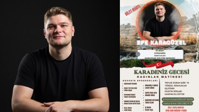 Kandıra, kültür ve eğlence dolu özel bir geceye ev sahipliği