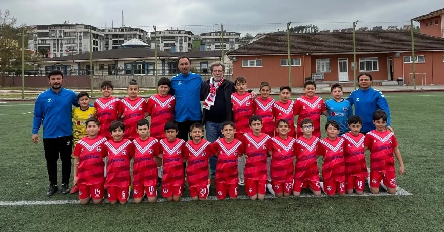 Kandıraspor’a Destek: Martaş İhracat Yeni Sezon Forma Sponsoru Oldu