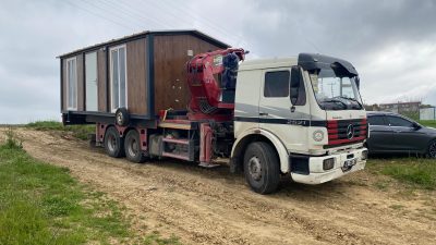 Kandıra’da Kaçak Konteyner ve Niteliksiz Yapılara Geçit Yok Kandıra’nın eşsiz doğal yapısı ve verimli toprakları, son yıllarda bölgeye