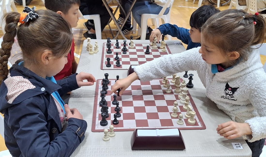 Kandıra Okul Sporları kapsamında düzenlenen Satranç yarışmaları, Şehit Binbaşı Yavuz