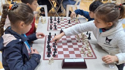 Kandıra Okul Sporları kapsamında düzenlenen Satranç yarışmaları, Şehit Binbaşı Yavuz