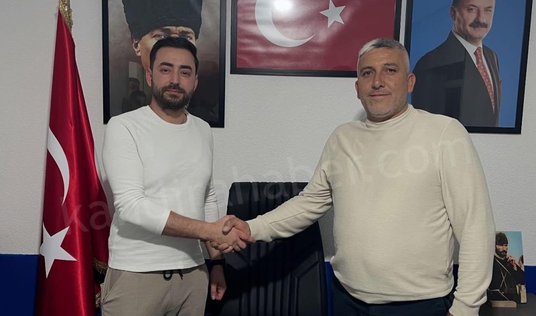 Anahtar Parti (A Parti) Kandıra İlçe Başkanlığı bünyesinde Gençlik Kolları