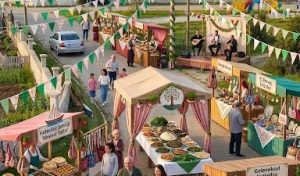 Kandıra’nın Cebeci Köyü’nde bu yıl bir ilk yaşanıyor! Köylülerin bir