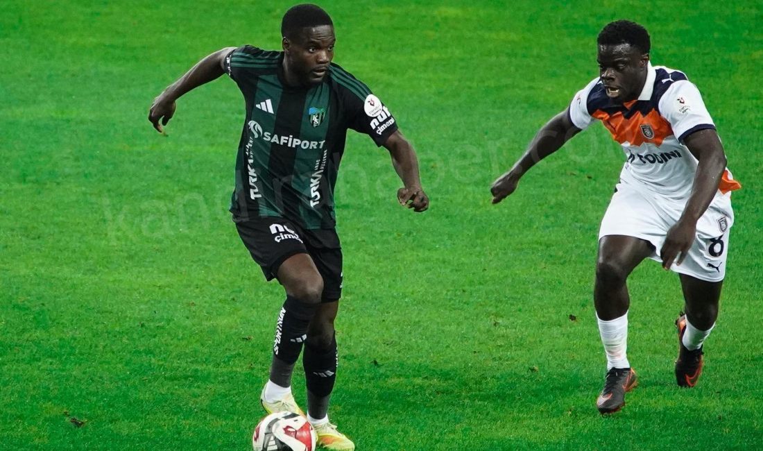 Süper Lig’de Puanlar Paylaşıldı: Kocaelispor 0-0 RAMS Başakşehir Trendyol Süper Lig’in 28. haftasında Kocaelispor, TURKA Kocaeli Stadyumu’nda konuk