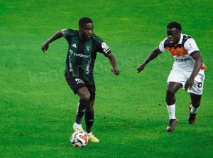 Trendyol Süper Lig’in 28. haftasında Kocaelispor, TURKA Kocaeli Stadyumu’nda konuk
