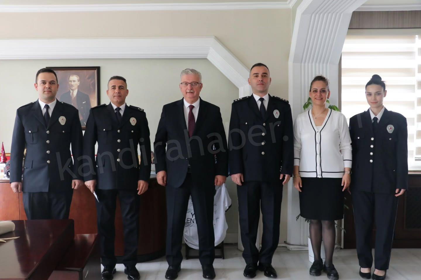 Türk Polis Teşkilatı’nın kuruluşunun 181. yıl dönümü ve 10 Nisan