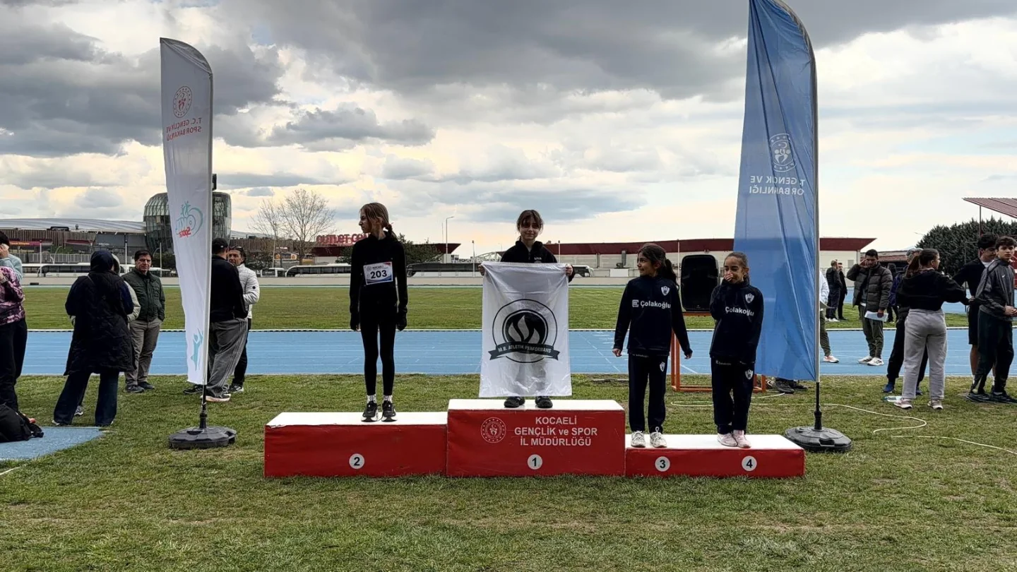 Decathlon tarafından Türkiye genelinde düzenlenen “Türkiye'nin En Hızlısı” yarışmasında Kandıra