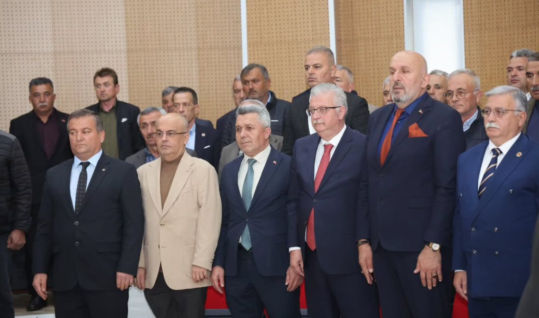 Türkiye Muhtarlar Derneği Kandıra Şubesi,