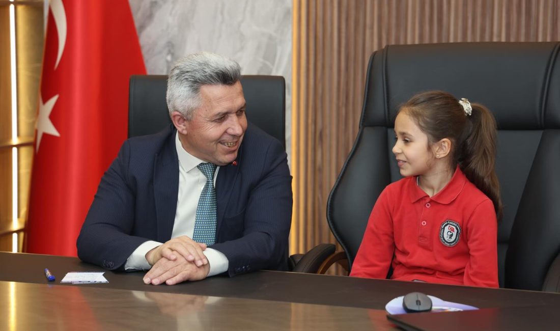 23 Nisan Ulusal Egemenlik ve Çocuk Bayramı etkinlikleri kapsamında Kandıra