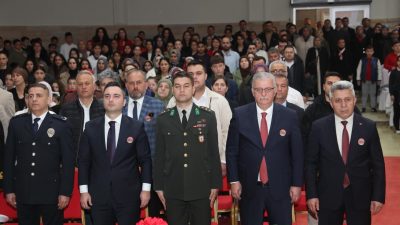 Kandıra’da, Türkiye Büyük Millet Meclisi'nin açılışının ve 23 Nisan Ulusal