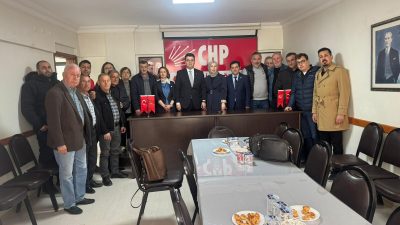 CHP Kandıra İlçe Başkanı Gürcan Yalçıntuğ, ilçenin can damarı olan
