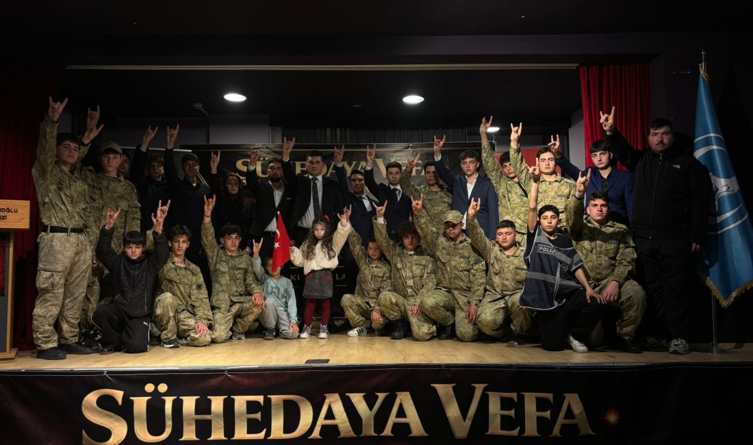 Kandıra Ülkü Ocakları tarafından bu yıl ikincisi düzenlenen ve geleneksel