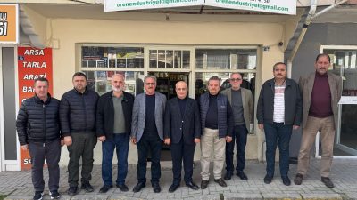 AK Parti Kandıra İlçe Teşkilatı, teşkilat içi iletişimi güçlendirmek ve