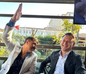 Kandıra’nın sevilen iş insanlarından, Kılıçoğlu Tasarım İnşaat San. Tic. Ltd.