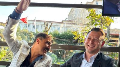 Kandıra’nın sevilen iş insanlarından, Kılıçoğlu Tasarım İnşaat San. Tic. Ltd.