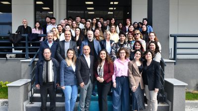 Kocaeli Üniversitesi Kandıra Meslek Yüksekokulu tarafından düzenlenen “Öğrenci Sektör Buluşması”,