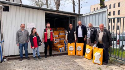 Kandıra’da tarımsal üretimi desteklemek ve atıl tarım arazilerini üretime kazandırmak