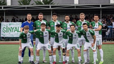 Bu sezon Süper Amatör Lig’de fırtınalar estiren ve normal sezonu