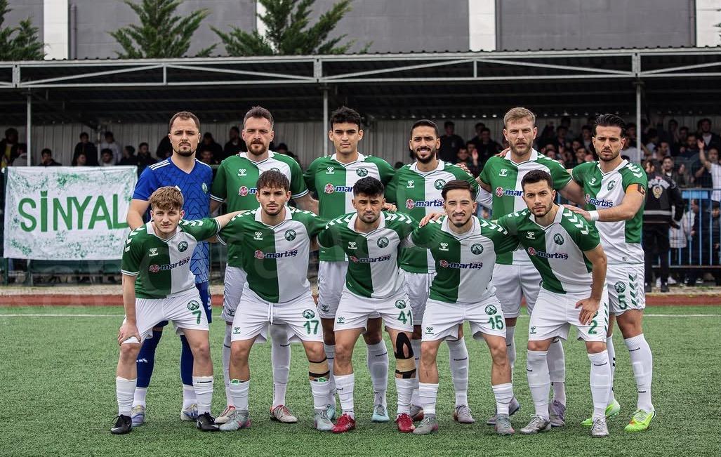 Kandıra GB 3. Sırayı Garantiledi: Ereğlispor Karşısında Net Galibiyet Bu sezon Süper Amatör Lig’de fırtınalar estiren ve normal sezonu