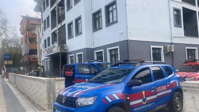 Sabah saatlerinde Kandıra Orman İşletme Şefliği ve çeşitli adreslere yönelik