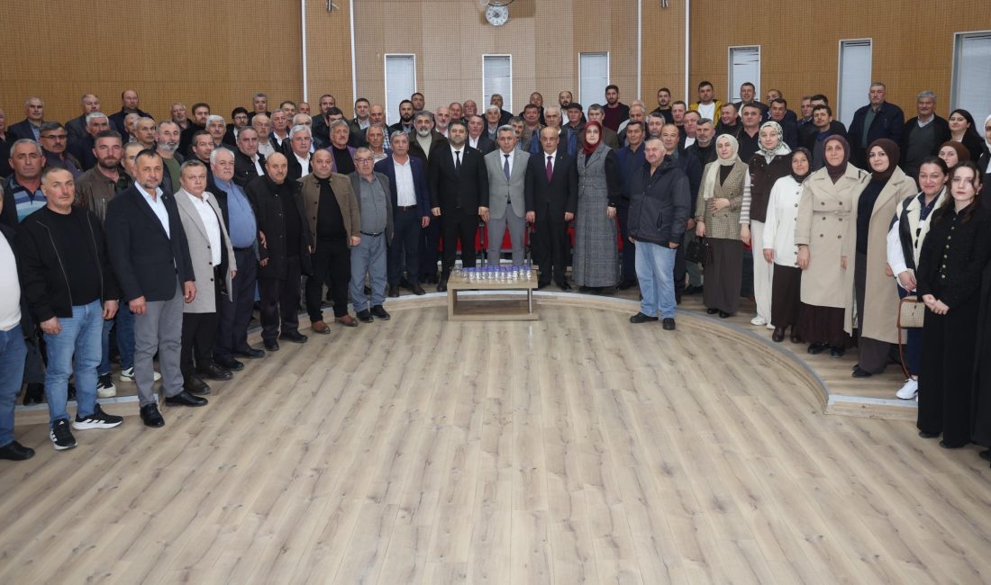 AK Parti Kandıra 117. Danışma Meclisi Toplantısı Yoğun Katılımla Yapıldı AK Parti Kandıra İlçe Başkanlığı tarafından düzenlenen 117. İlçe Danışma