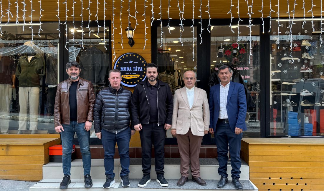 AK Parti Kandıra İlçe Teşkilatı, sahadaki çalışmalarını aralıksız sürdürürken, teşkilatın