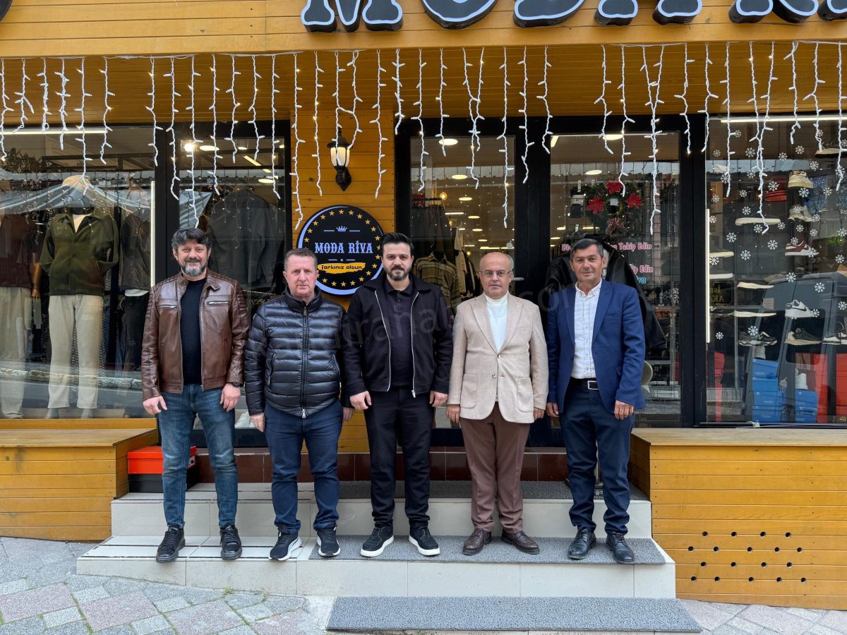 AK Parti Kandıra İlçe Teşkilatı, sahadaki çalışmalarını aralıksız sürdürürken, teşkilatın