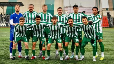 BAL Yolunda Nefes Kesen Randevu: Çayırovaspor-Kandıra GB Maçında Kazanan Çıkmadı Amatör Süper Lig Play-Off grubunda haftanın en kritik maçında Kandıra