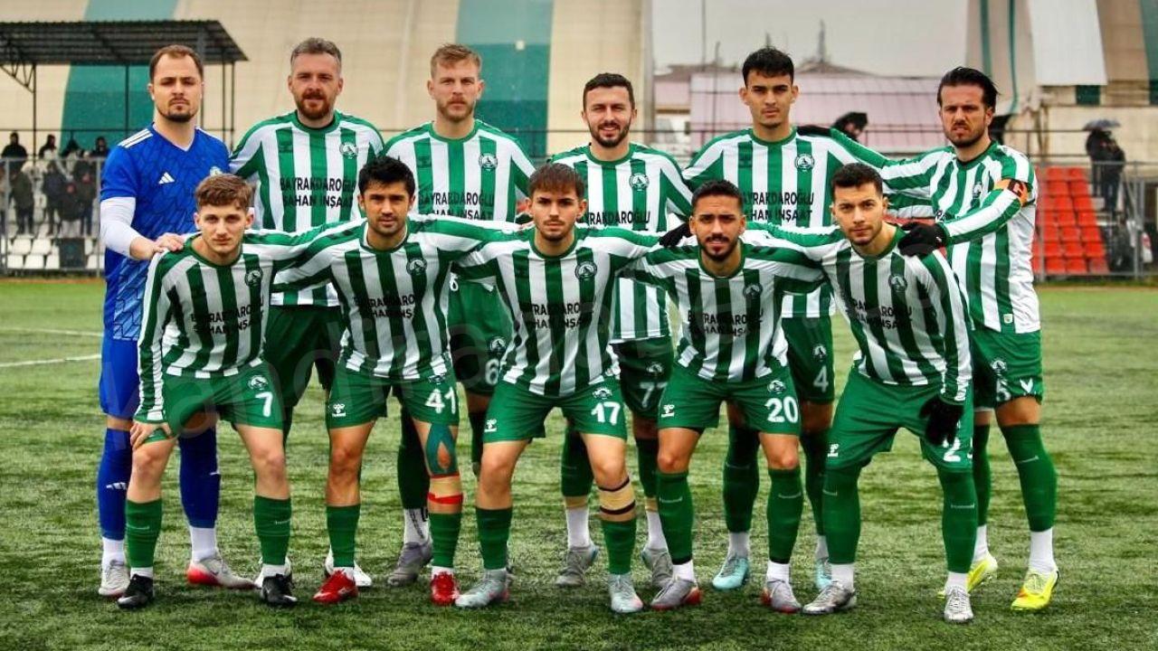 Amatör Süper Lig Play-Off grubunda haftanın en kritik maçında Kandıra