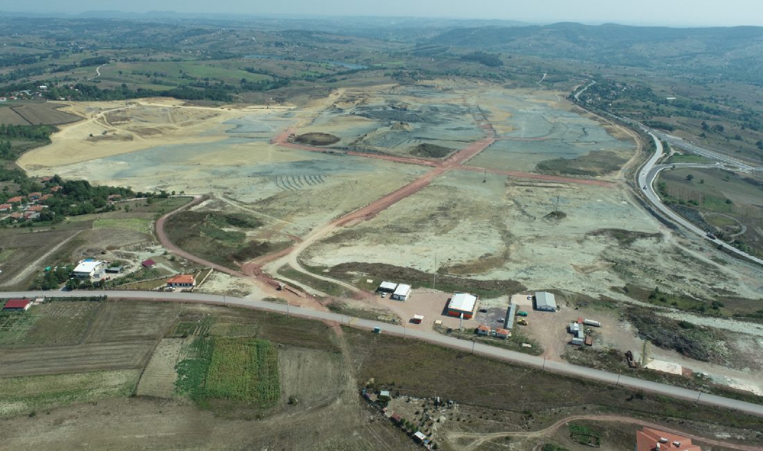 Kandıra GİOSB’de Dev Enerji Hamlesi: 16 Nisan’da İhale Yapılıyor Kocaeli’nin Kandıra ilçesinde tarım ve istihdama büyük katkı sunması beklenen