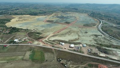 Kocaeli’nin Kandıra ilçesinde tarım ve istihdama büyük katkı sunması beklenen