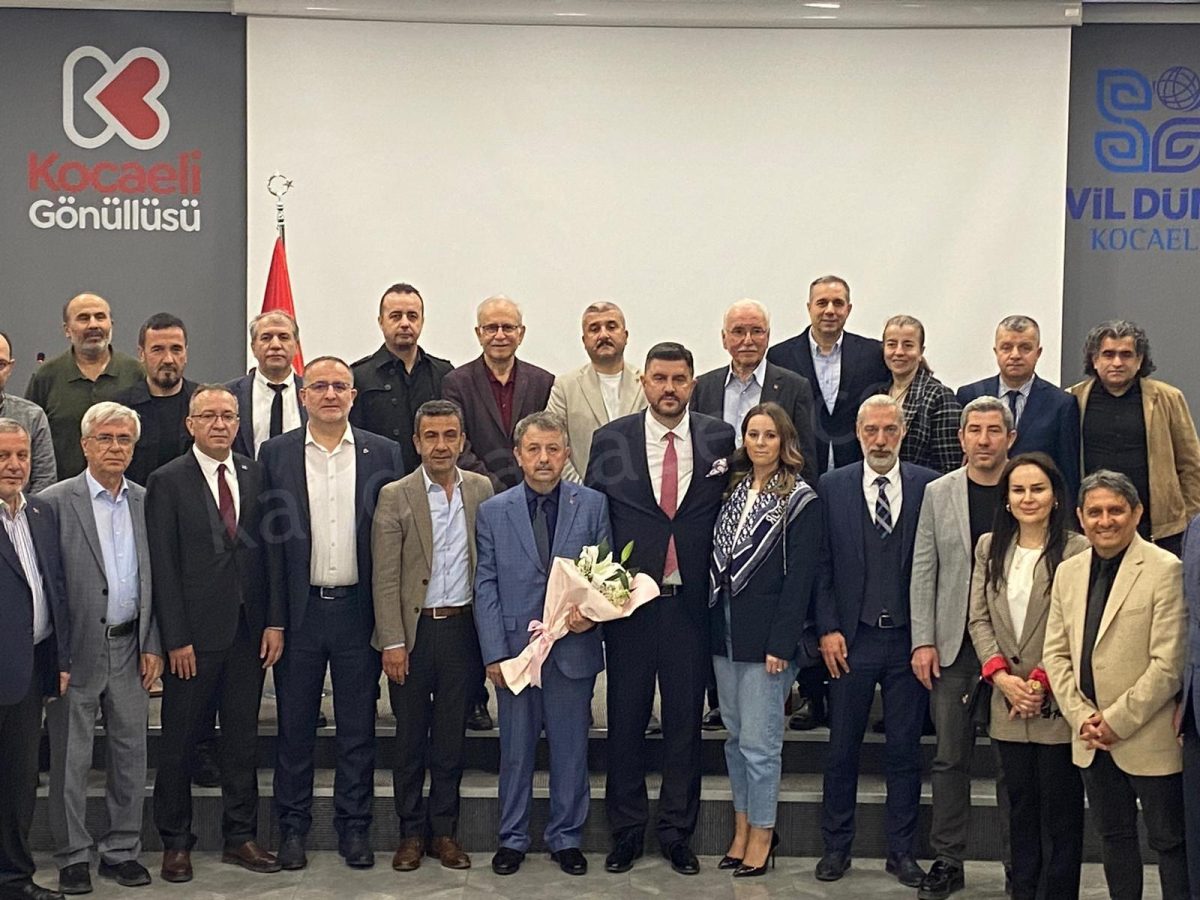 Kocaeli Kandıralılar Derneği’nin 17. Olağan Kongresi, Kocaeli Büyükşehir Belediyesi Sivil