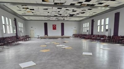 Kandıra Karaağaç Kültür Merkezi Tahrip Edildi: Binlerce Liralık Hasar Var Kandıra’nın Karaağaç Mahallesi’nde yer alan Şehit Piyade Çavuş Lütfi Kıcı